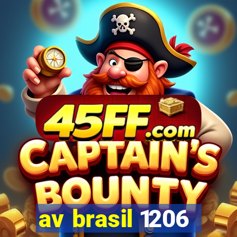av brasil 1206